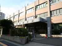 城東区役所