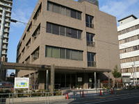 城東税務署